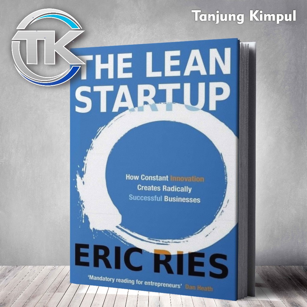 The Lean Startup - Eric Ries