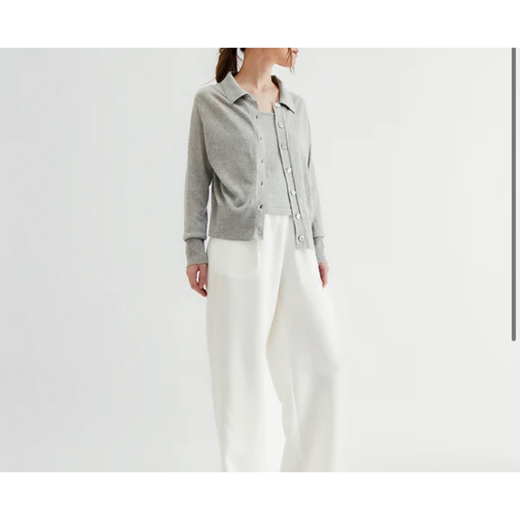 Duma Kano Set & Alla Top in Grey