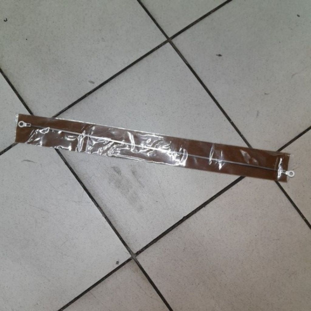 ELEMEN & KAIN Pemanas Hand Sealer 30cm Lebar 2mm