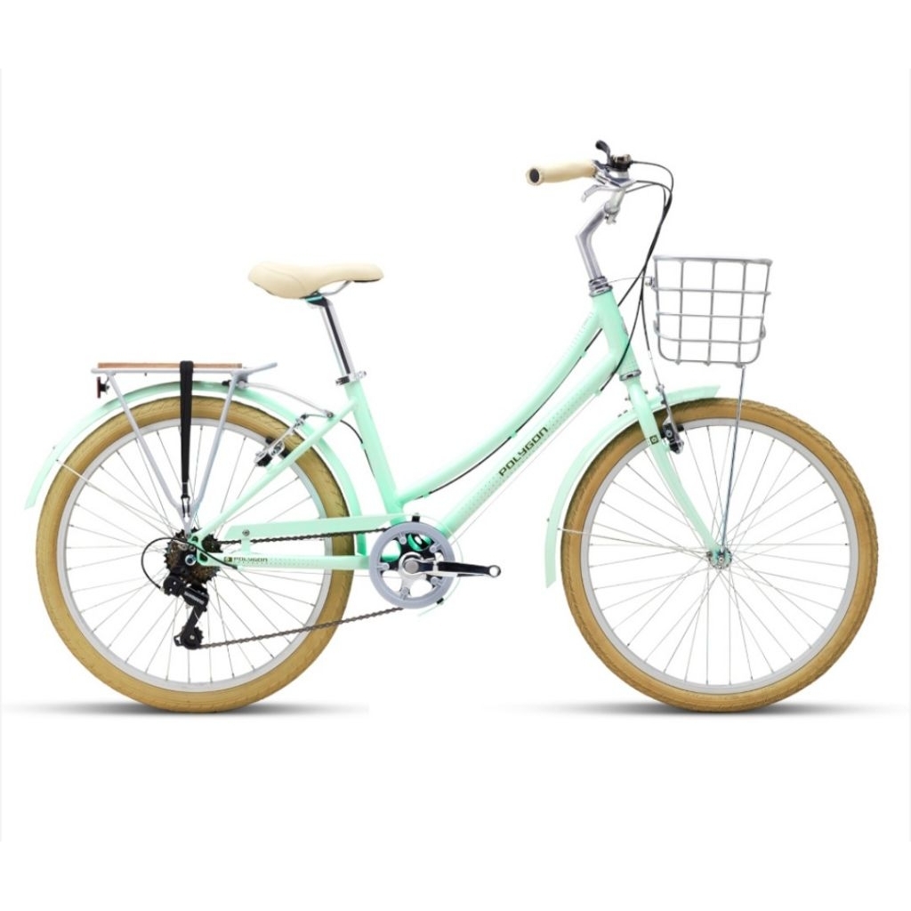 Sepeda Polygon Claire 24 inch Tosca Ready Siap Kirim