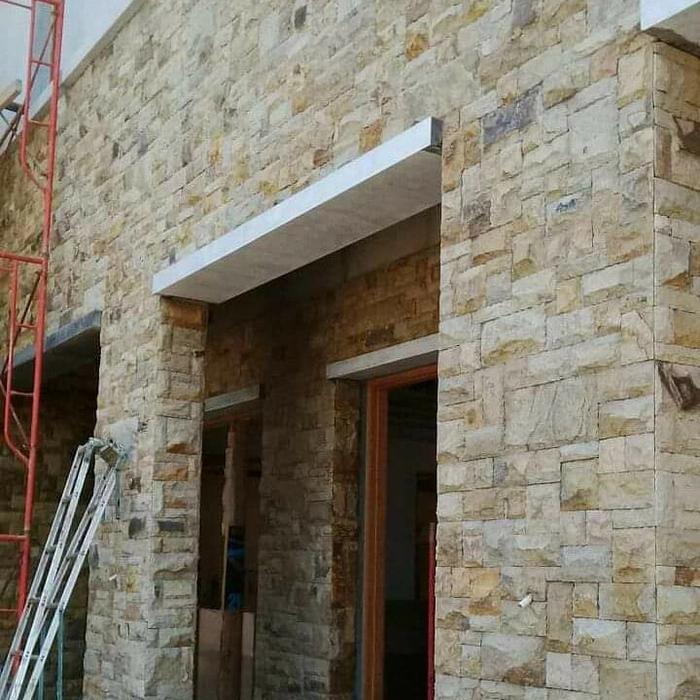 Batu alam Rta palimanan 10x20cm