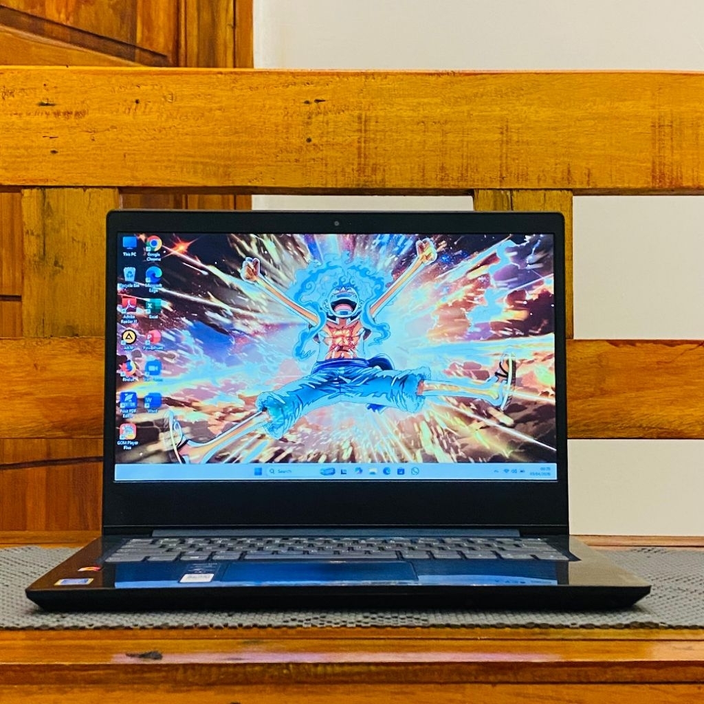 Laptop LENOVO IDEAPAD S145 (Intel Pentium 5405U) | RAM 4GB / SSD 256GB {Second}
