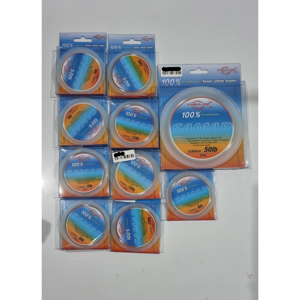 LEADER RELIX NUSANTARA SAMAR | SENAR LEADER PANCING