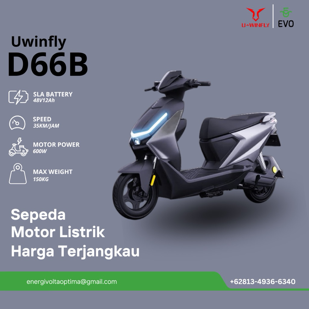 UWINFLY D66B