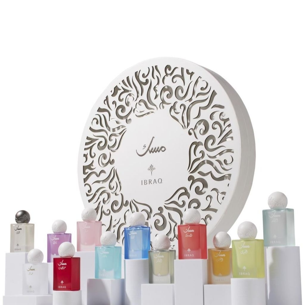 IBRAQ Musk Collection Mini 20ML + Paperbag original parfume