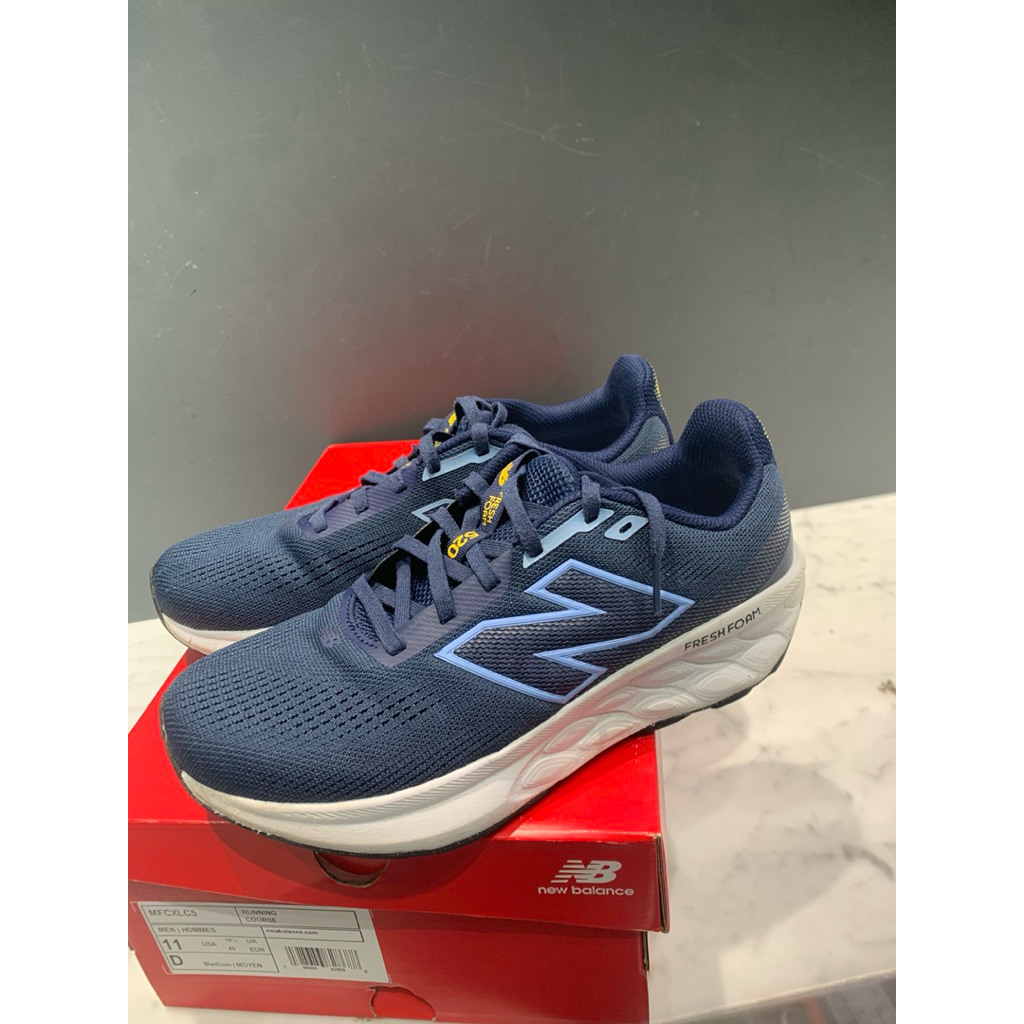 Nb 520 running