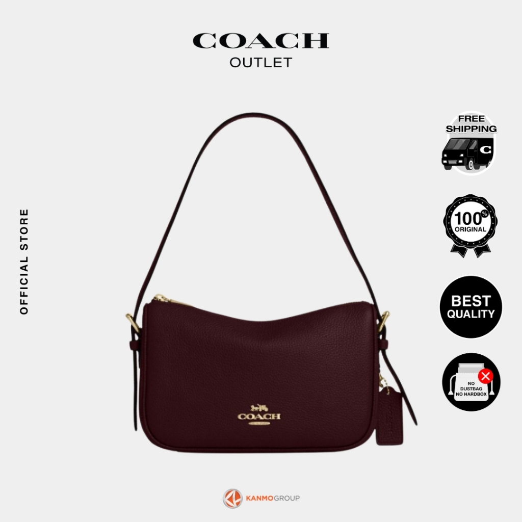 Coach Kailey Shoulder Bag - Tas Bahu Wanita