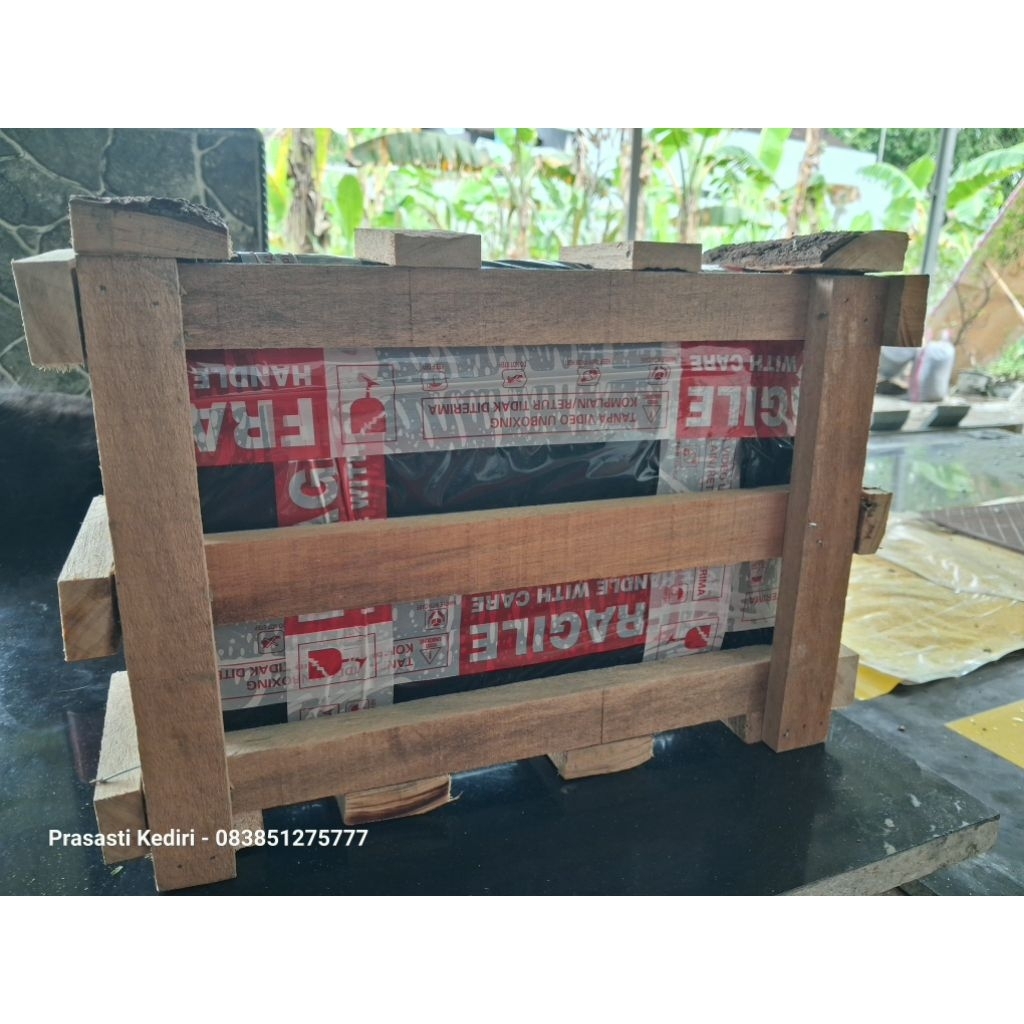 packing kayu 40x60cm