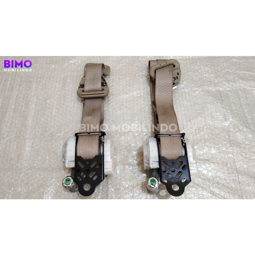 Safety Belt Seat Belt Toyota Avanza Veloz Daihatsu Xenia 2011 2012 2013 2014