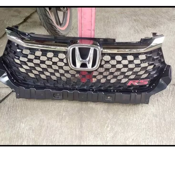 GRILL HONDA BRIO RS ALLNEW 2023-2024 ORIGINAL