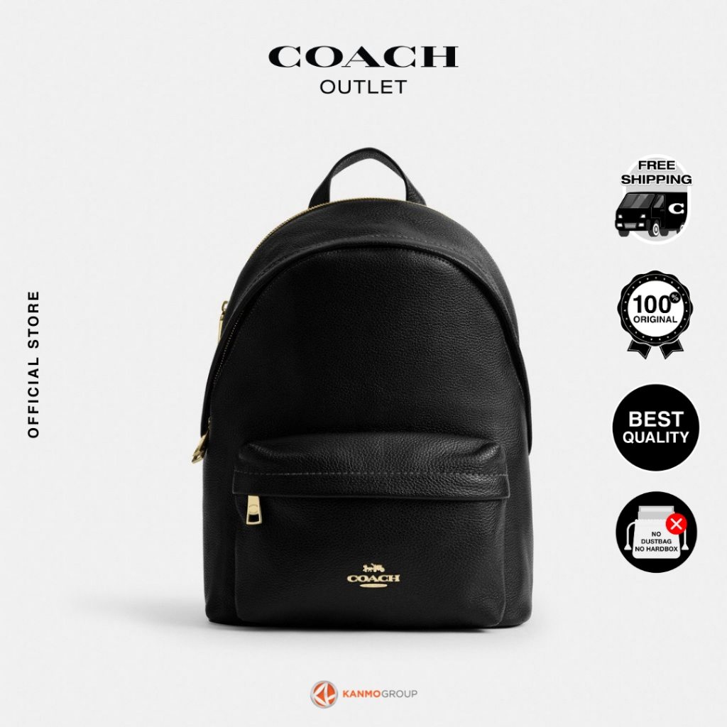 Coach Taylor Small Backpack - Tas Ransel Wanita