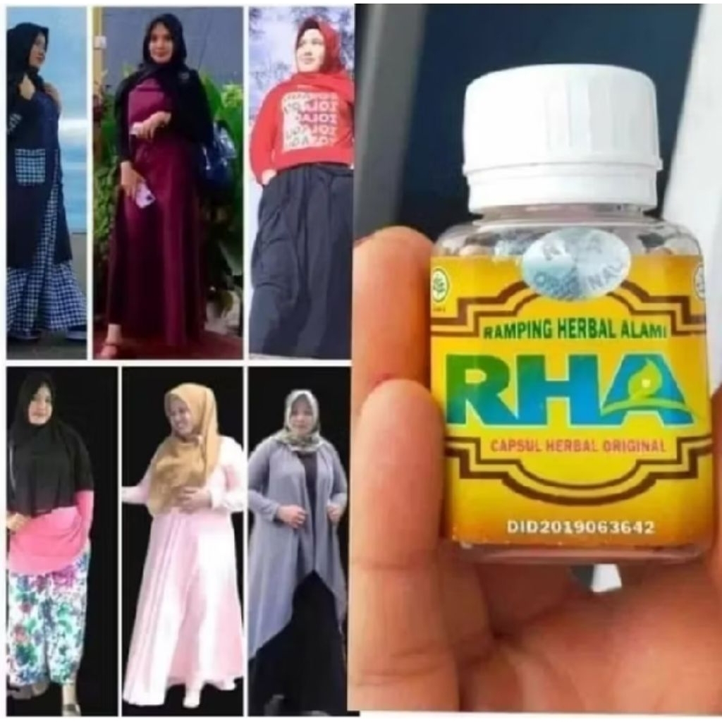 RHA P3langsing Super Best Seller