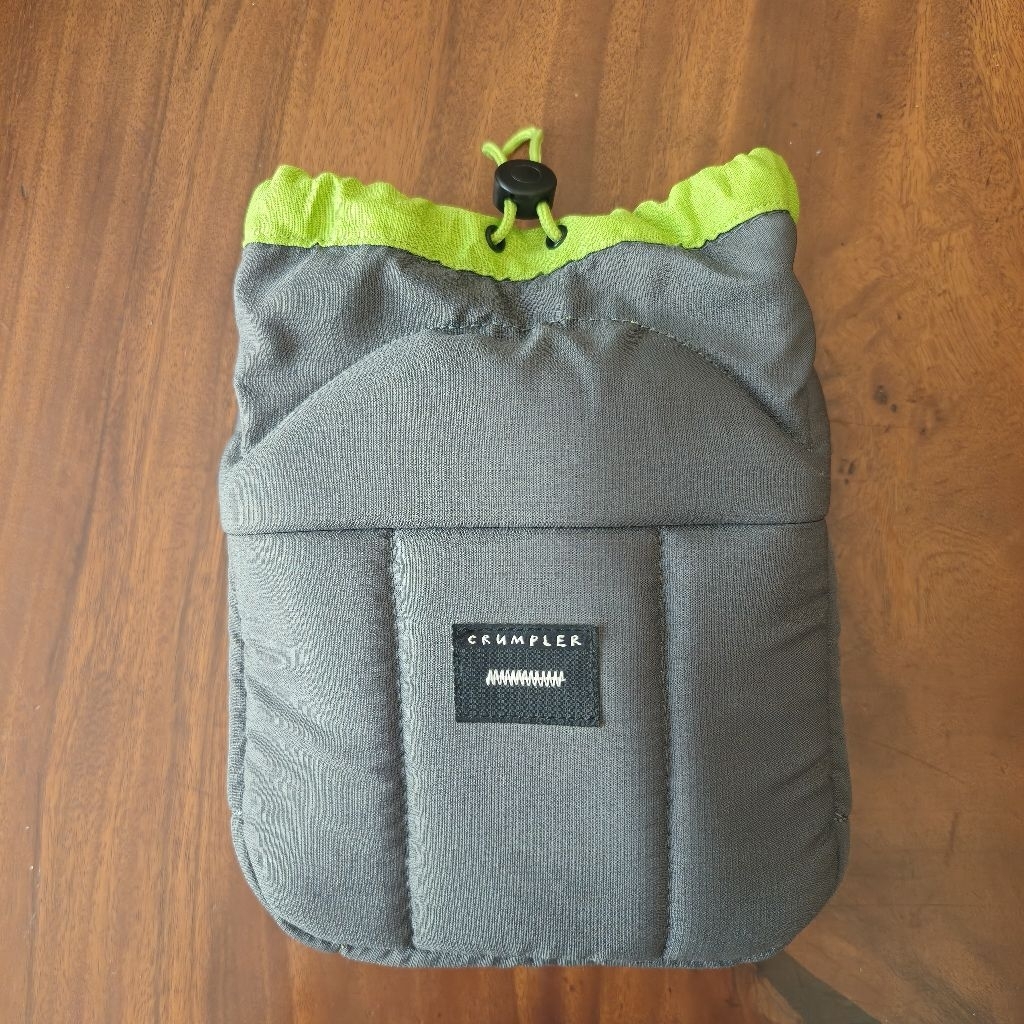 Tas camera crumpler