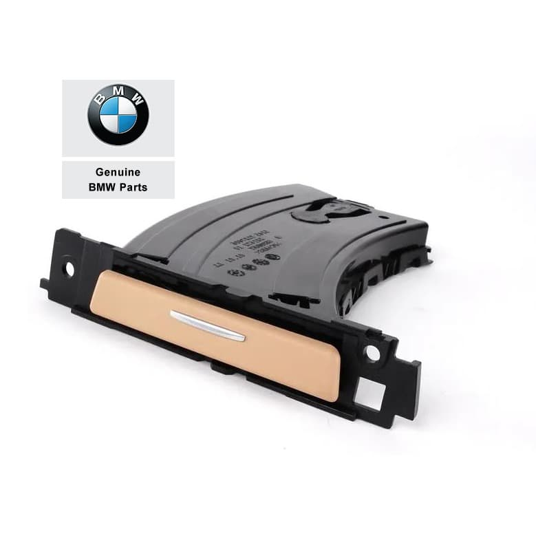 Original BMW E90 Driver Cup Holder Sisi Pengemudi KANAN - Beige 51459173468
