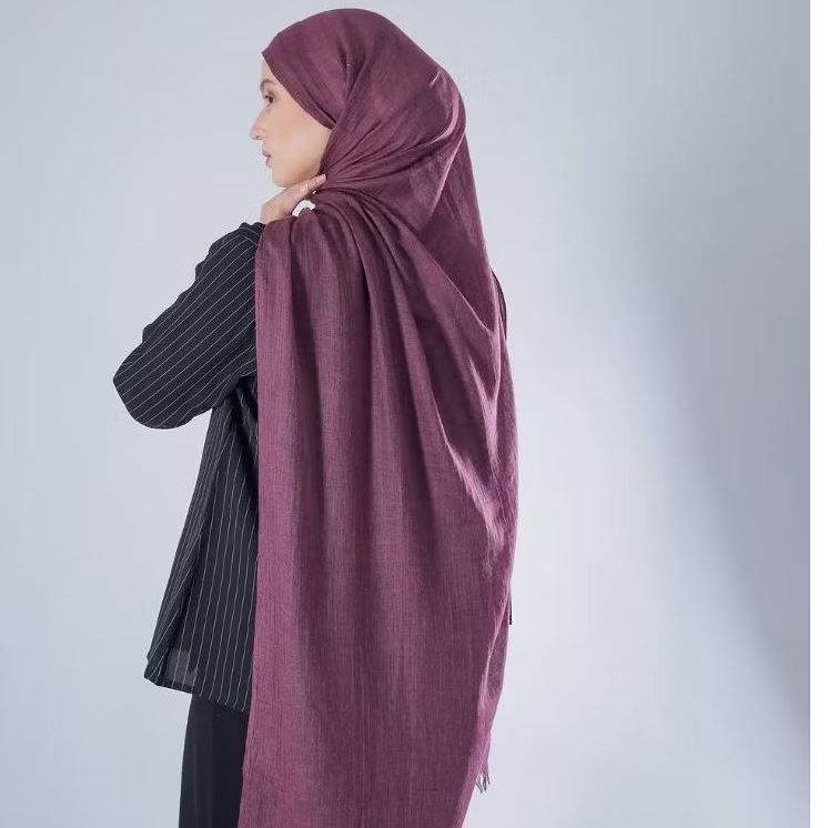 Pashmina Viscose Highlight Jumbo /Viscose crinkle 200 x 100/Viscose modal