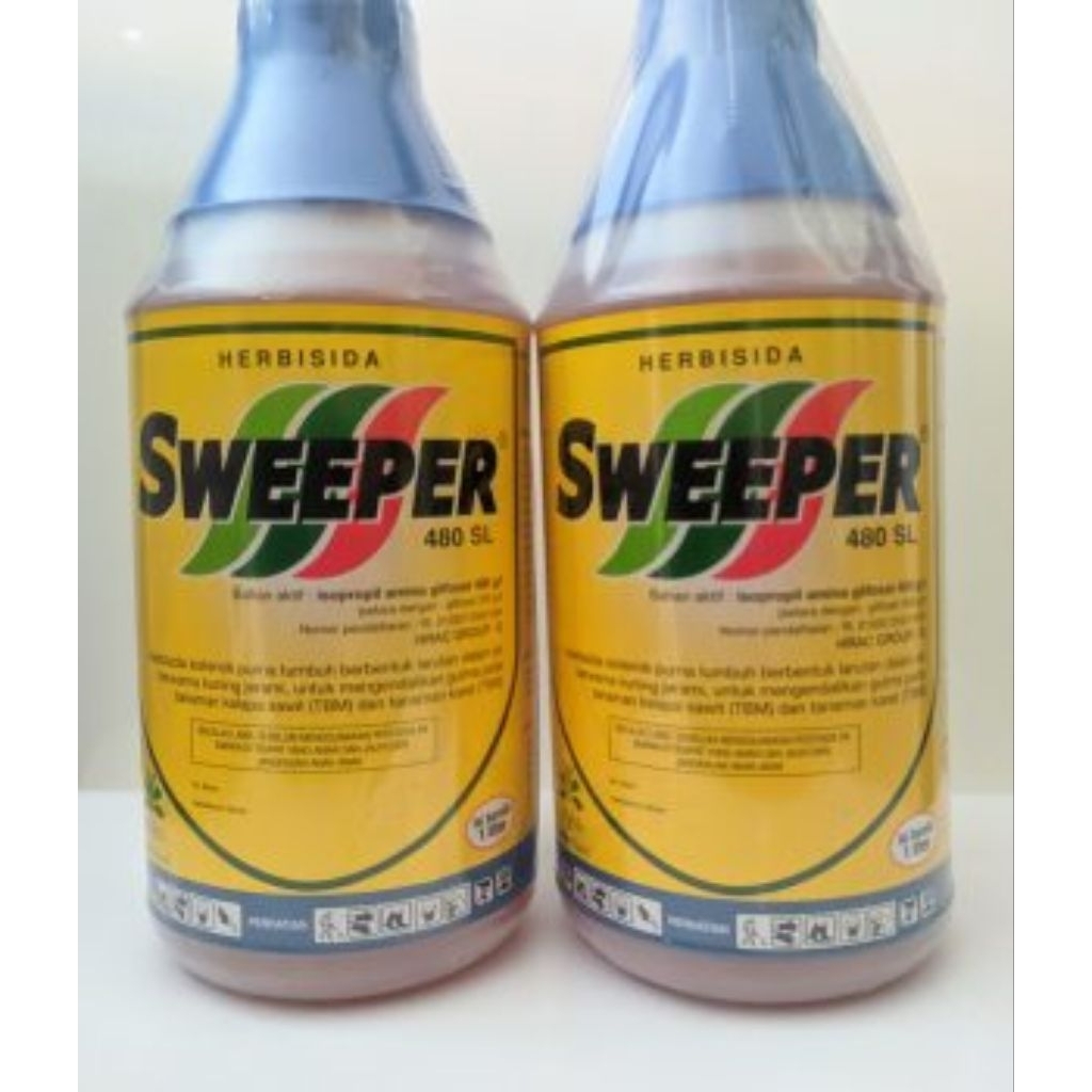 SWEEPER herbisida sistemik 480SL 1liter