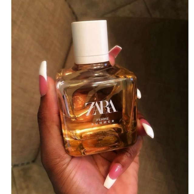 Parfum segar ZARA FEMME SUMMER for women 100ml