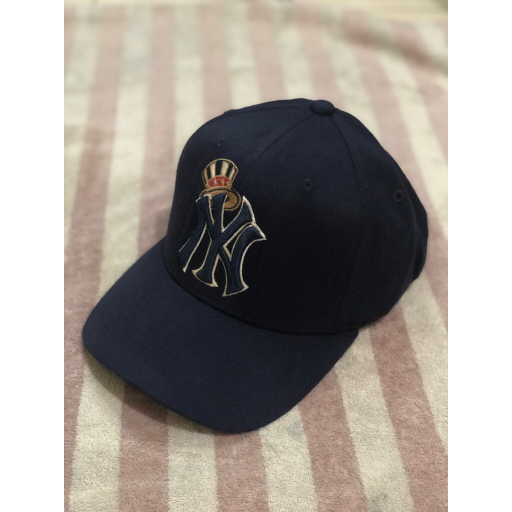 caps mlb build up ny orgnal second