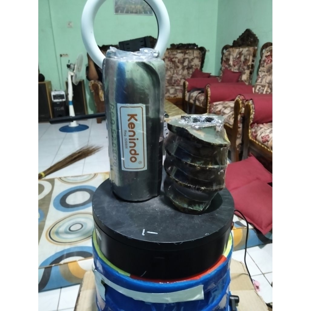 MillingDan UlirN50Kenindo