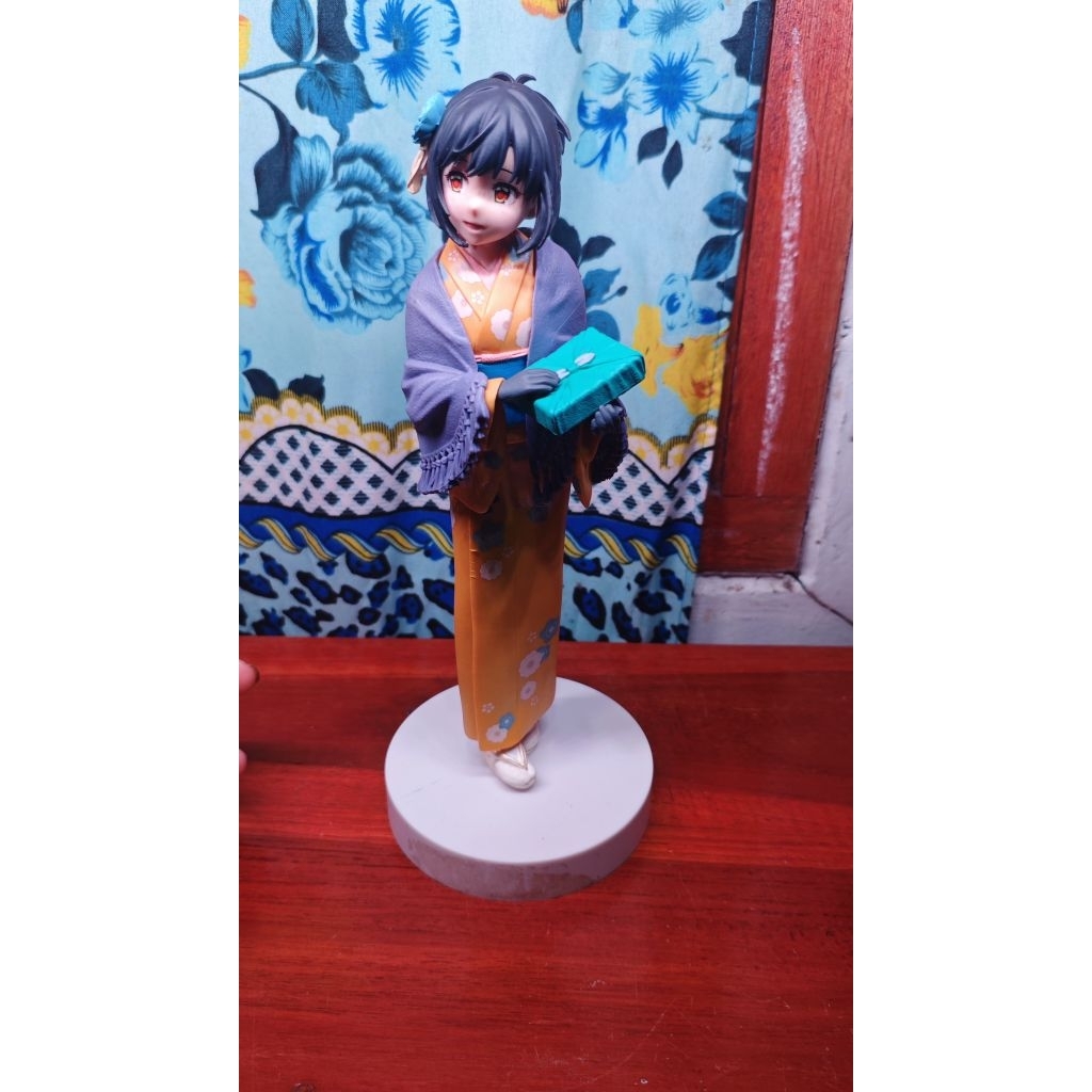 figure  Kako Takafuji skala 1/7 loose