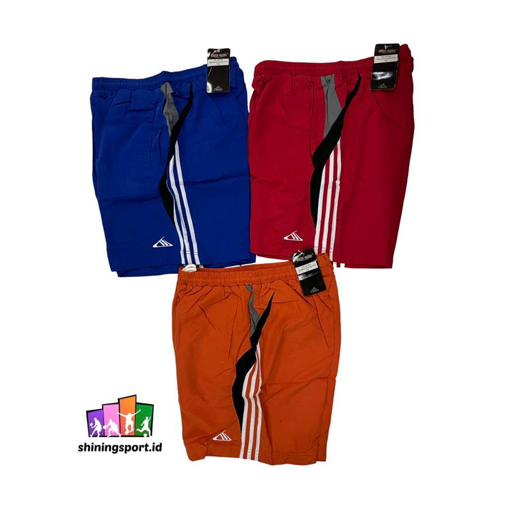 Celana Pendek Henri Lloyd Havana Bahan Micro Multi Color Olahraga
