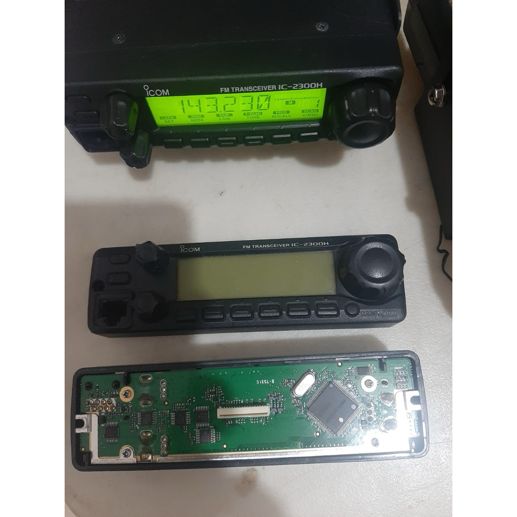 CPU Icom 2300H