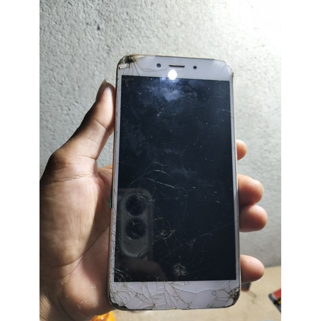 Oppo a71 matot