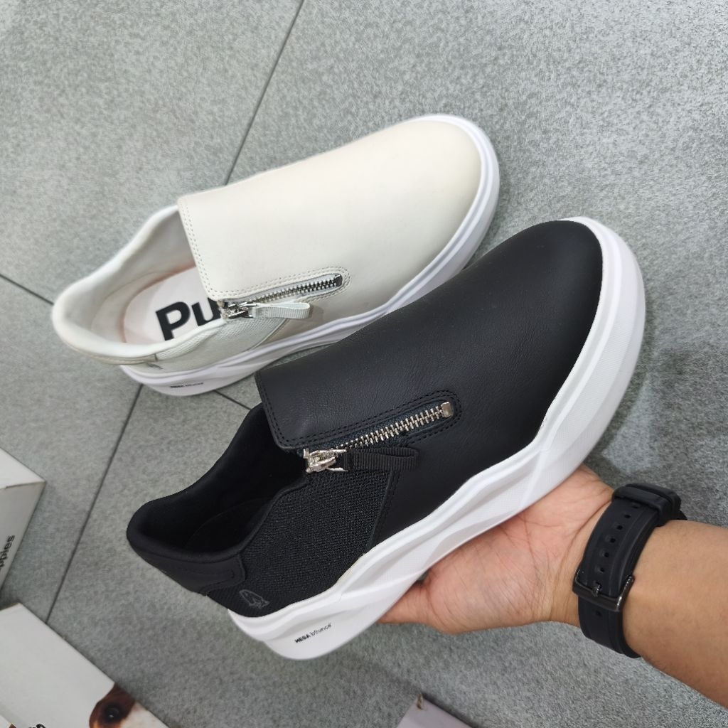 Hush puppies Sneakers Sepatu wanita Rush slip on Hush puppies Original Store