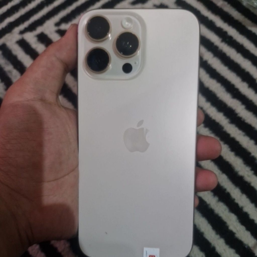 iphone 16 pro max Ibox (256GB)