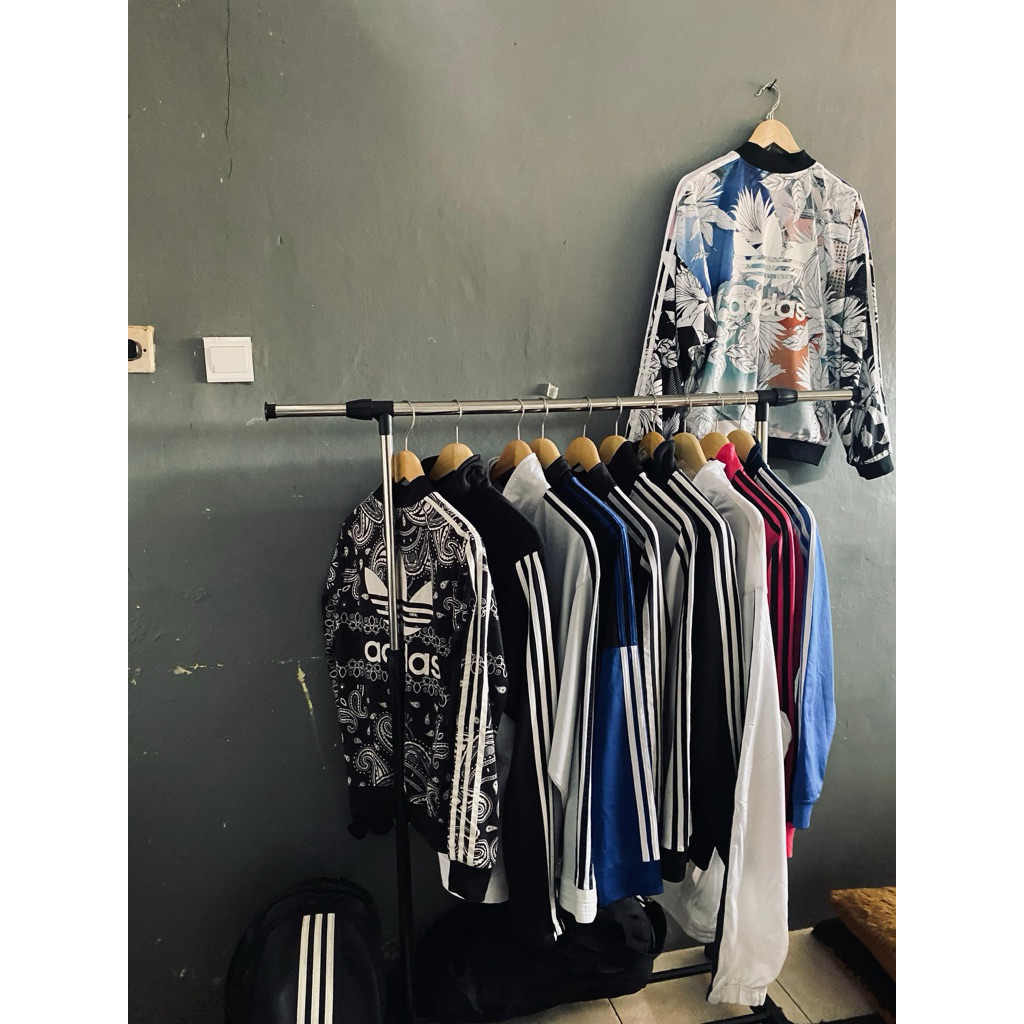 Tractop Adidas