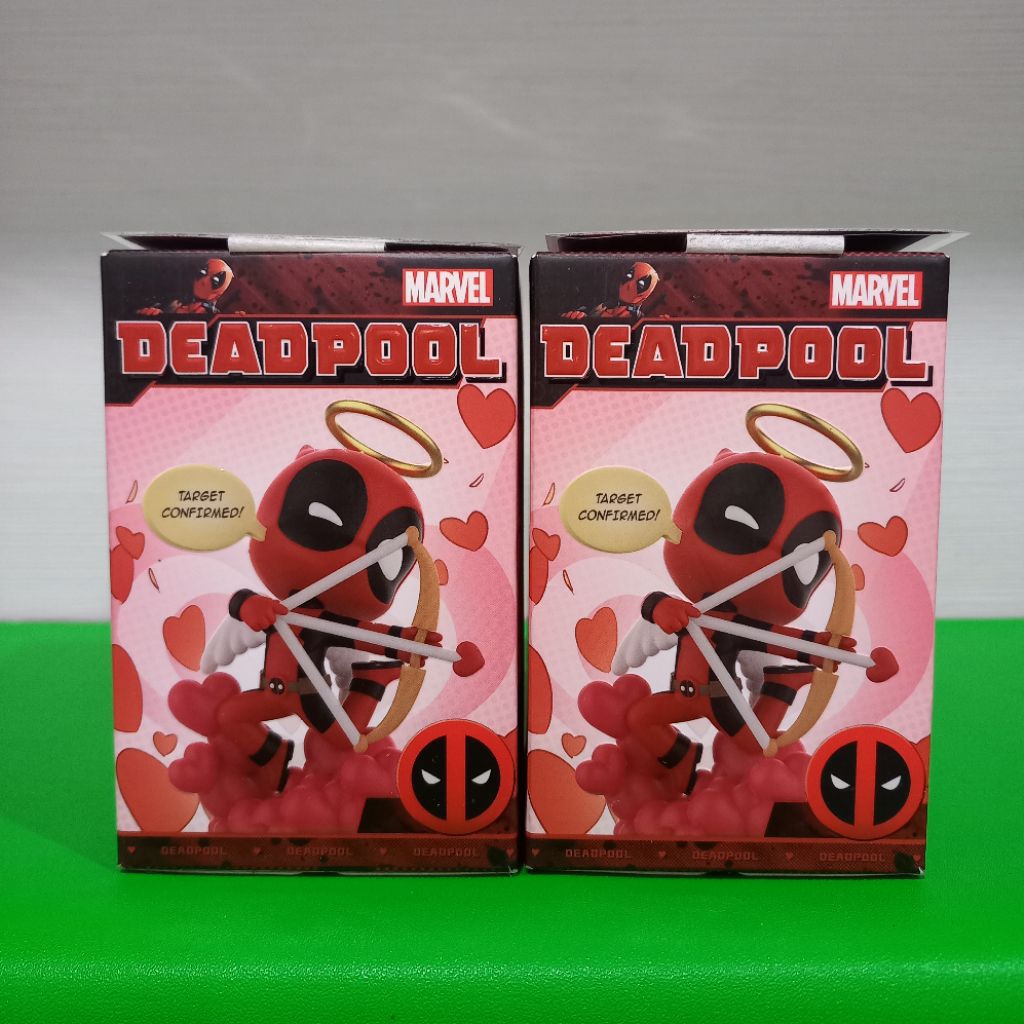 Pop Mart - Marvel Deadpool Series Figures