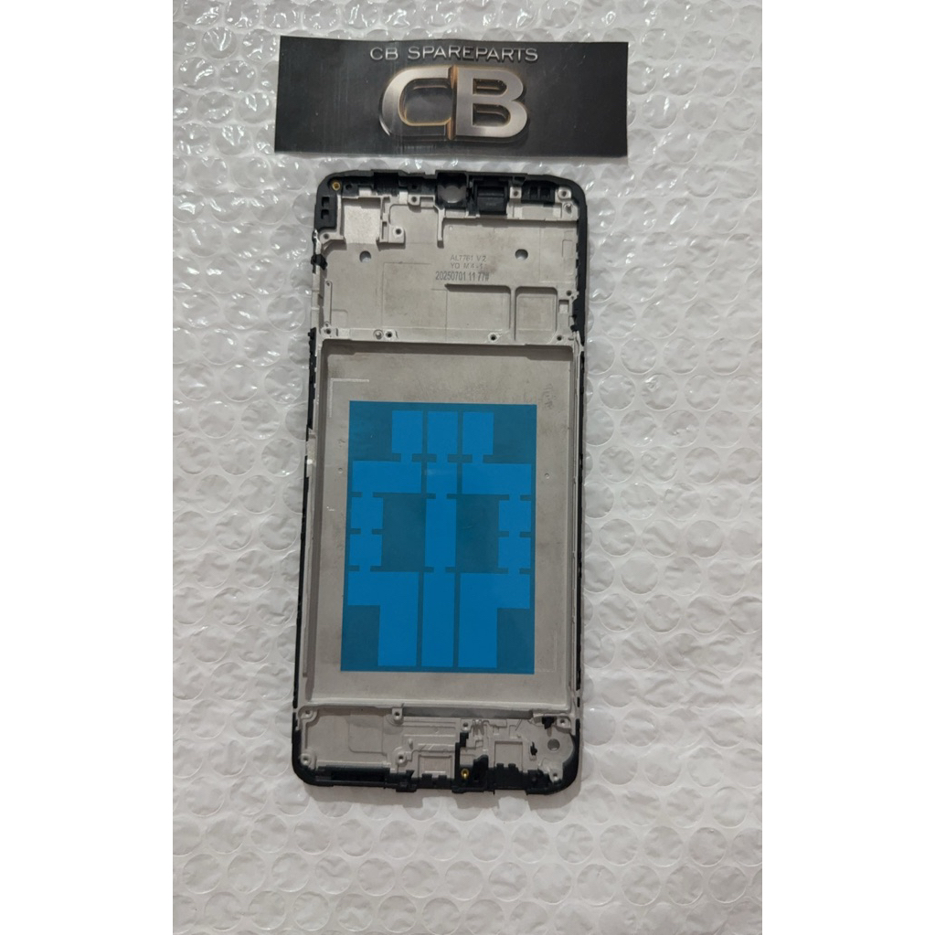 frame dudukan lcd samsung A07