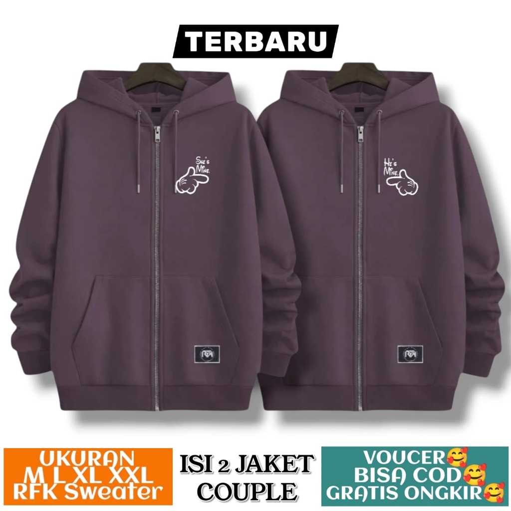 jaket couple pasangan / jaket couple resleting / jaket couple zipper  / Hodie couple pasangan / jake