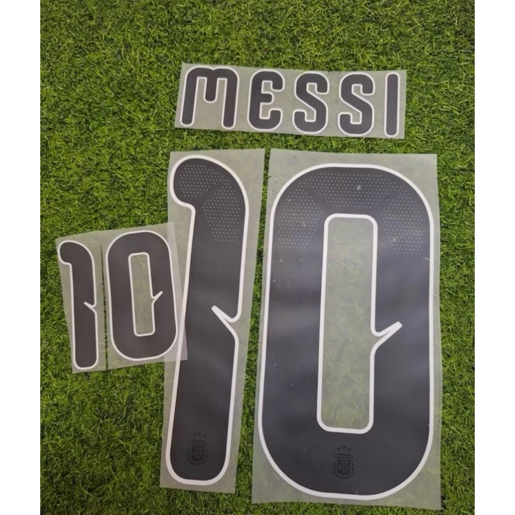nameset Messi 10 Argentina home 2026 fifa world cup 2026