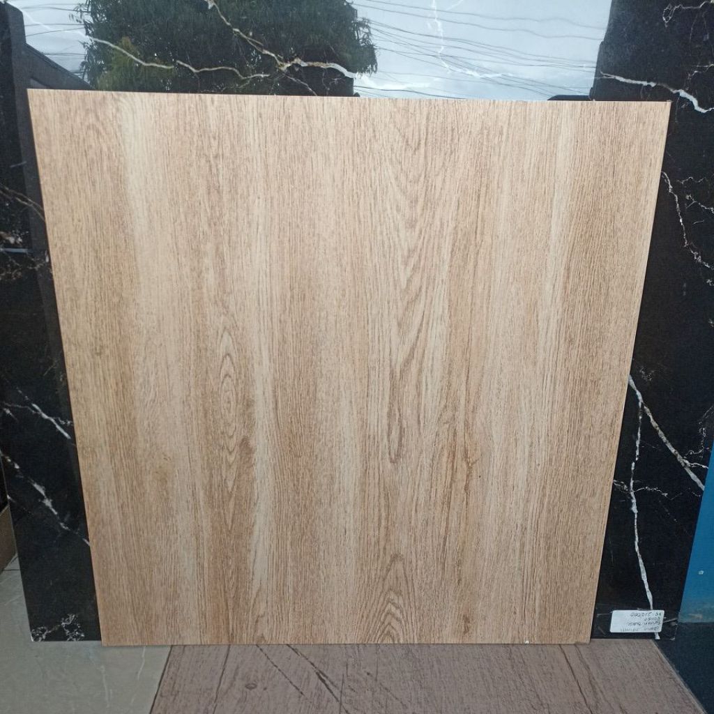 Granit Motif kayu 60x60 Atena Skinwood