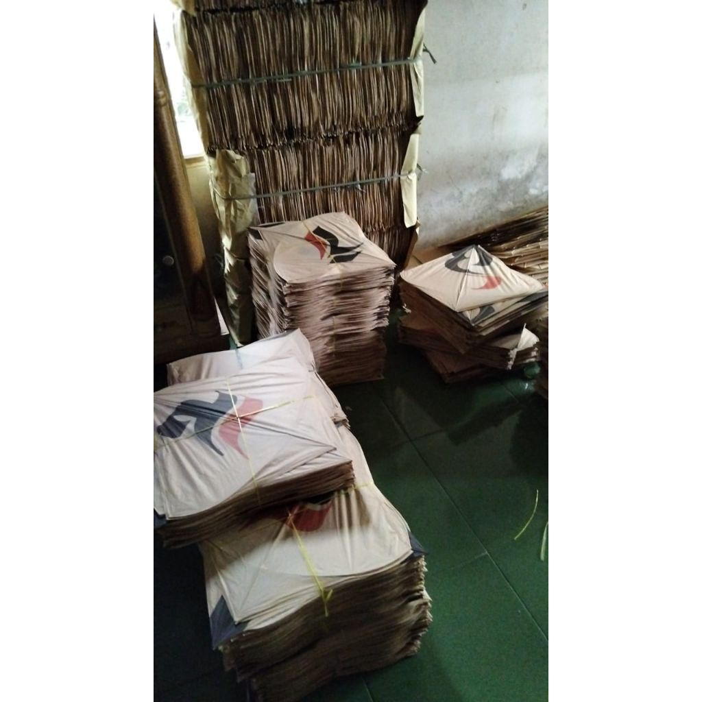 layangan cimande pulas u 54(harga tertera untuk 50 pcs)