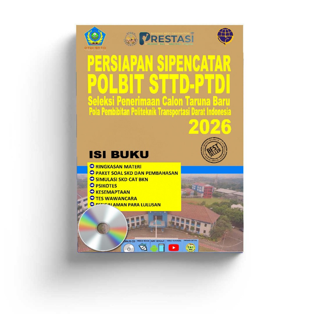 BUKU PEERSIAPAN STTD PTDI 2026