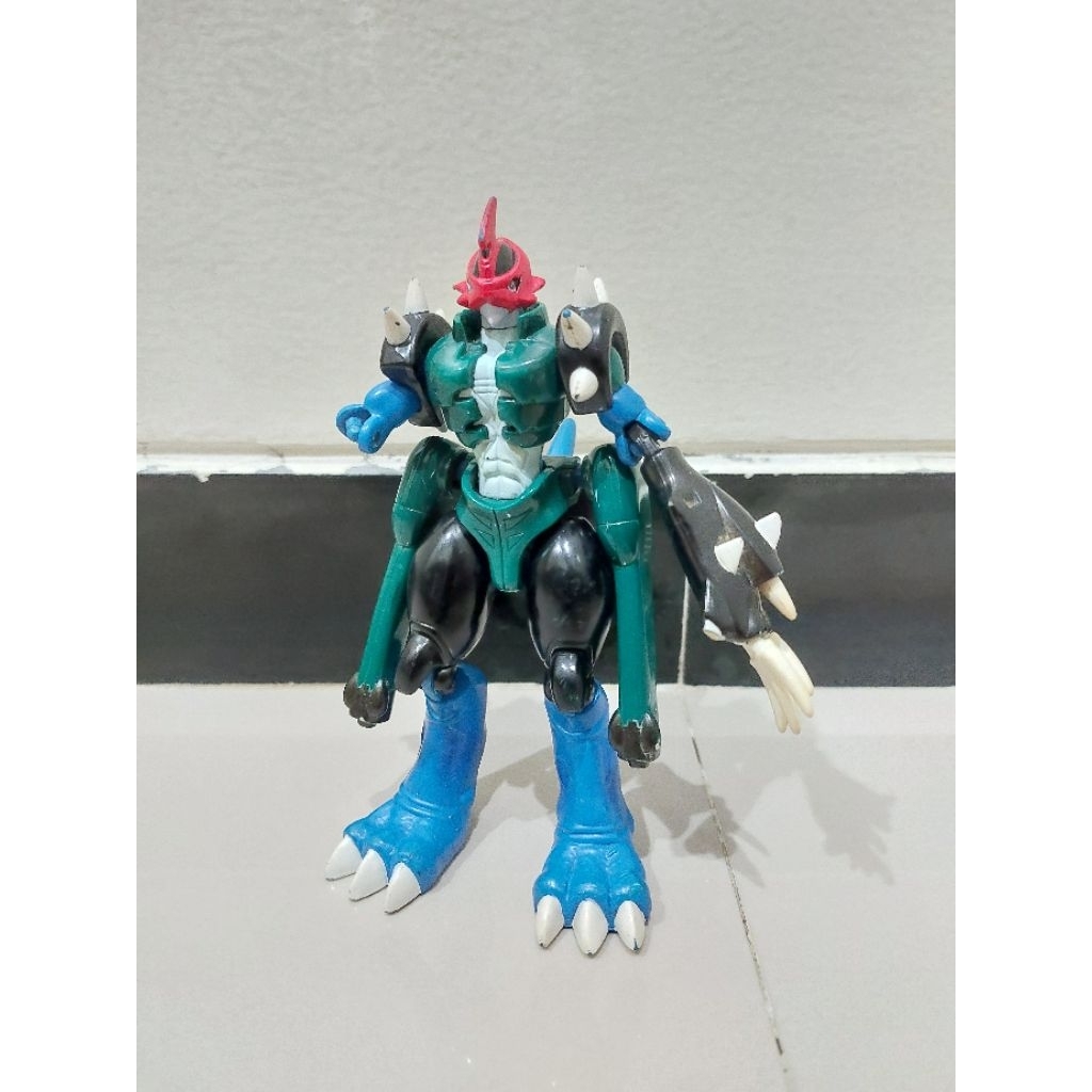 Junk Digimon Figure Dreal Paildramon D Real Paildramon Junk Part Figure Bandai
