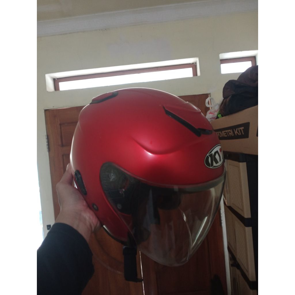 Kyt kyoto red doff