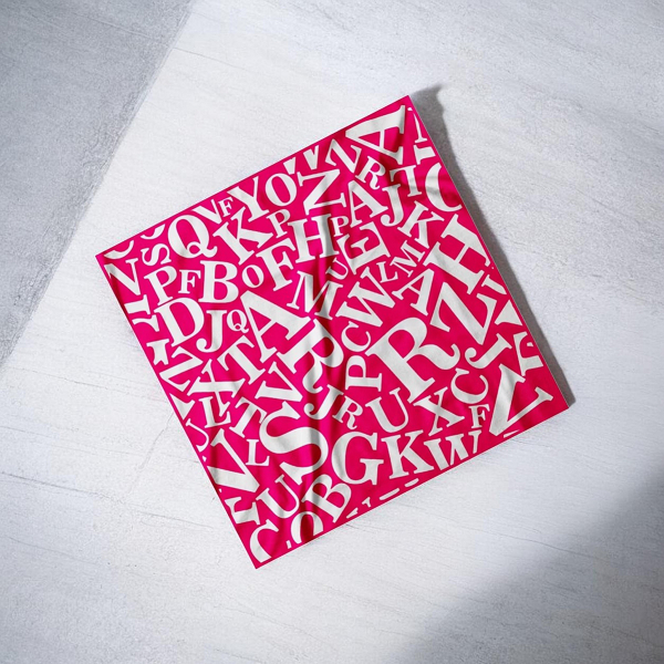 Bandana Slayer Motif Retro dan Batik dengan Bahan Katun Polymikro Lembut