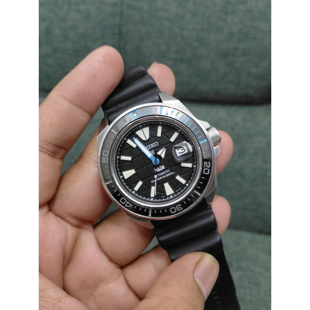 SEIKO KING SAMURAI PADI