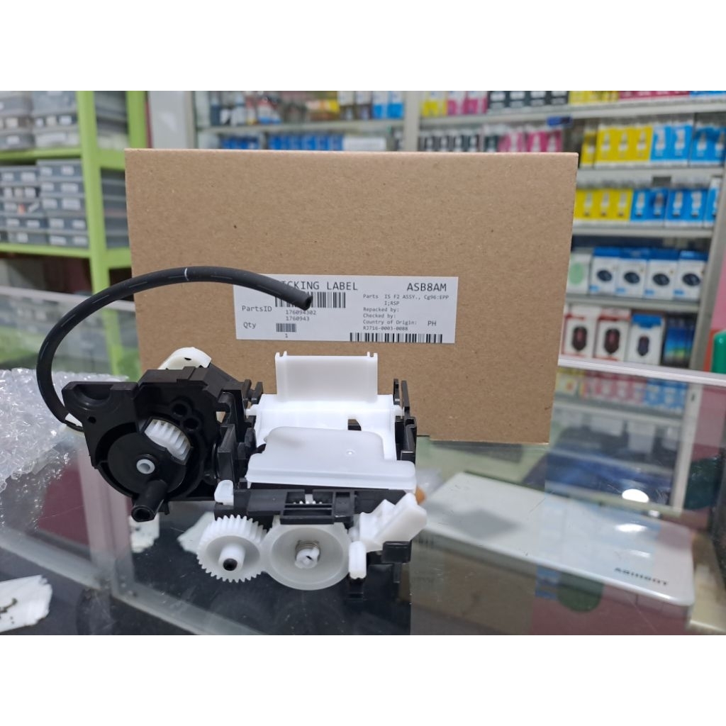 pompa / purge unit epson L1110 L1210 L3110 L3120 L3150