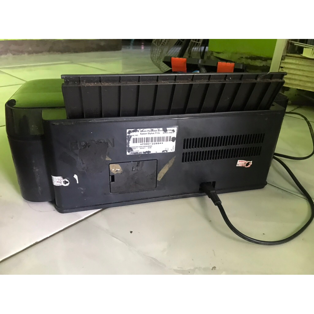 Epson Stylus T13X minus