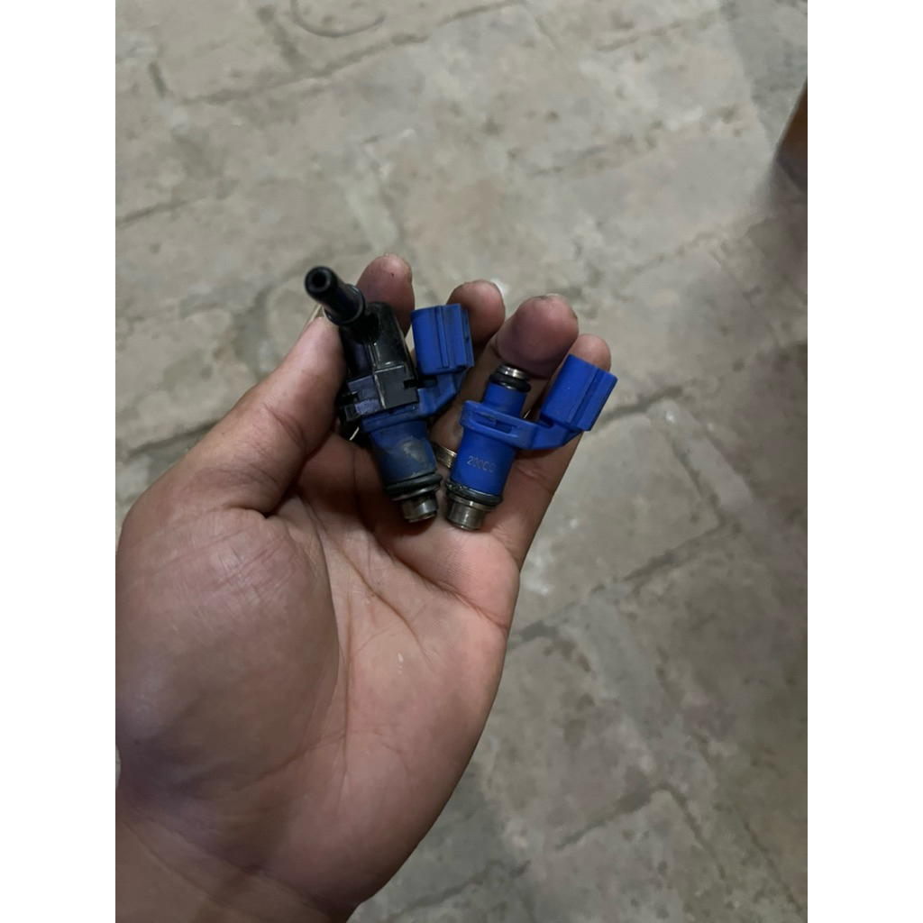 injektor mx king 180cc dan 200cc