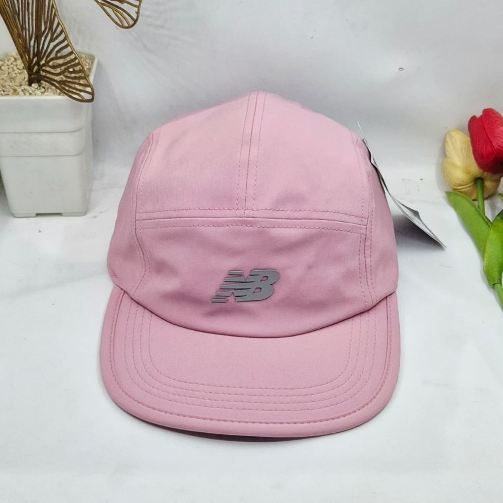 Topi NB performance running training cap women's originalntopi lari wanita