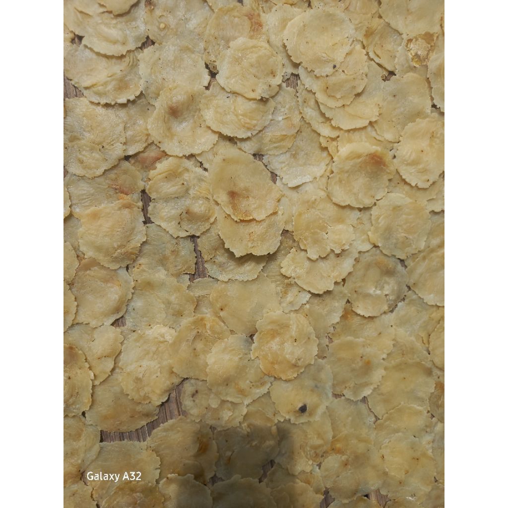 emping melinjo  1 kg