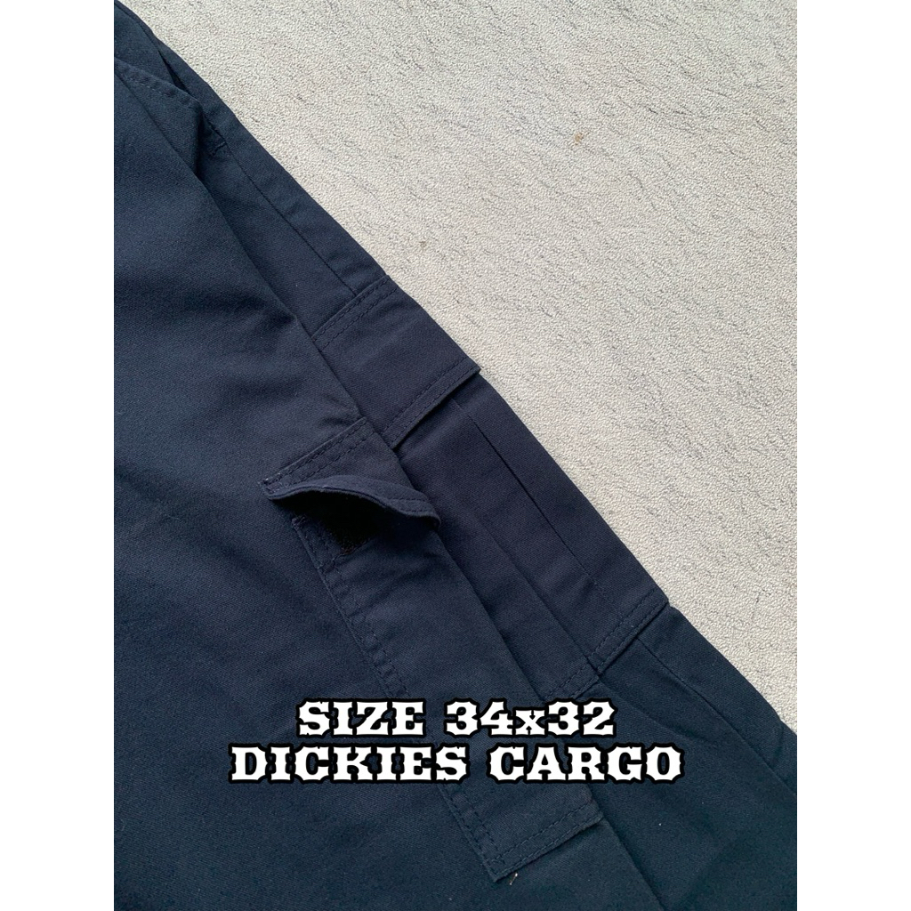Celana Dickies Genuine Cargo