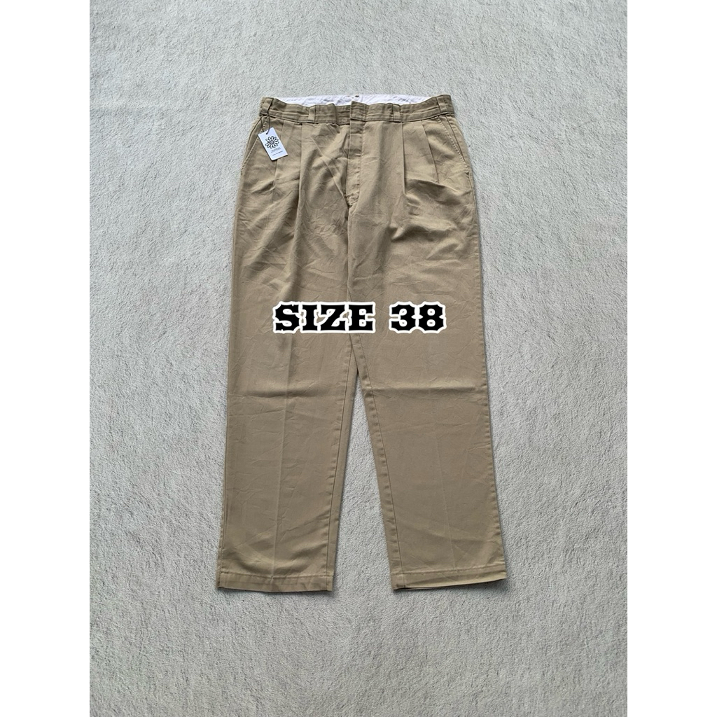 Dickies Pleated Pant - Made in USA