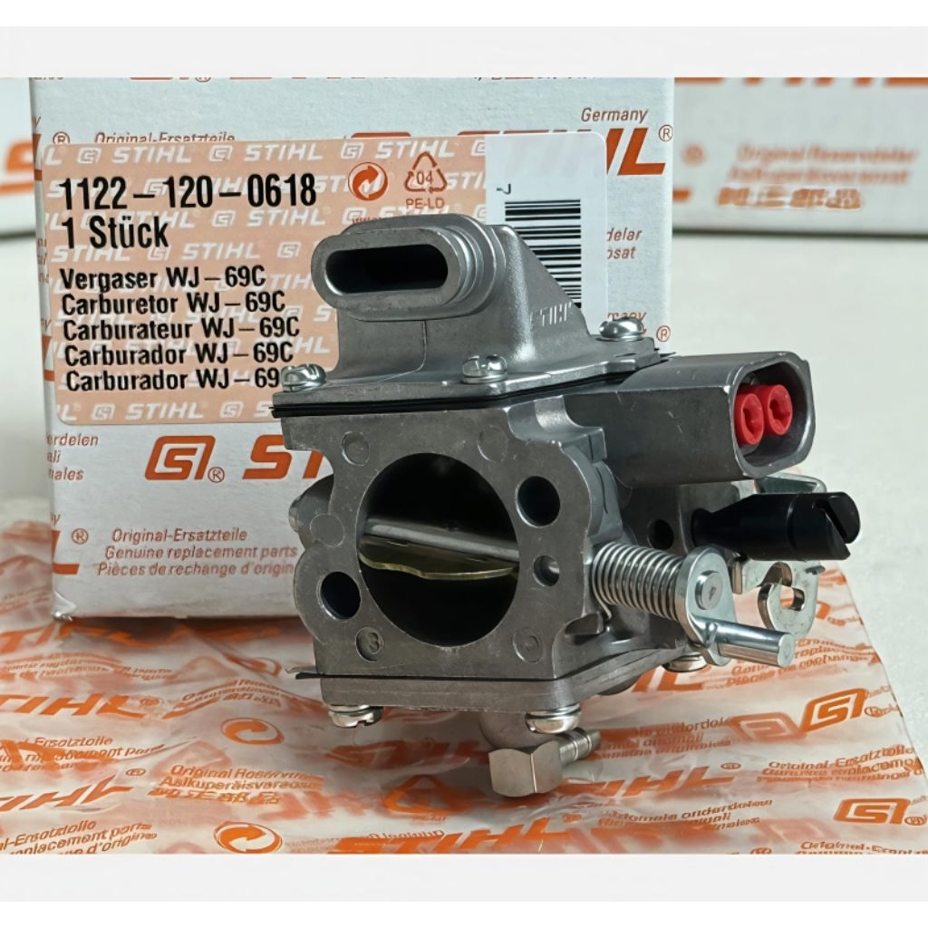 Karburator Assy Stihl Mesin Senso MS-660 STIHL Original
