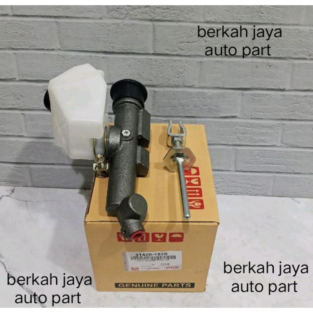 CM ASSY HINO LOHAN MASTER KOPLING ATAS HINO LOHAN 1PCS